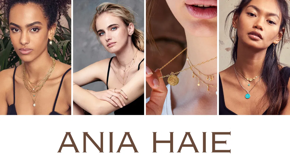 Image of Ania Haie Designer Jewelry